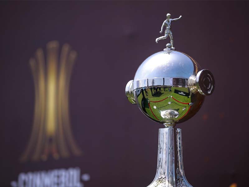 Copa Libertadores tem quartas de final só com campeões pela primeira vez