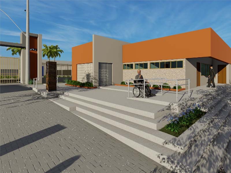 Juazeiro do Norte retoma obras de requalificação do Cemitério São João Batista