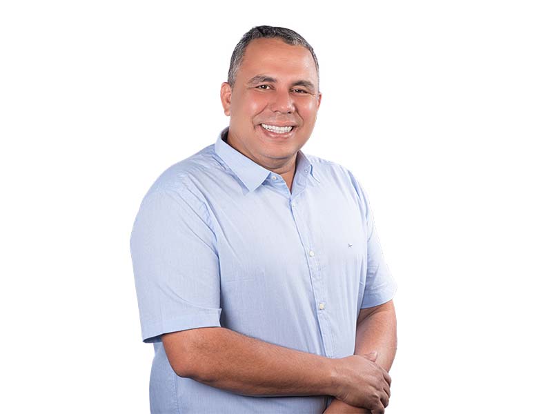 Prefeito de Lavras da Mangabeira concorre ao Prêmio Destaque Político de Melhor Prefeito do Ceará 2025