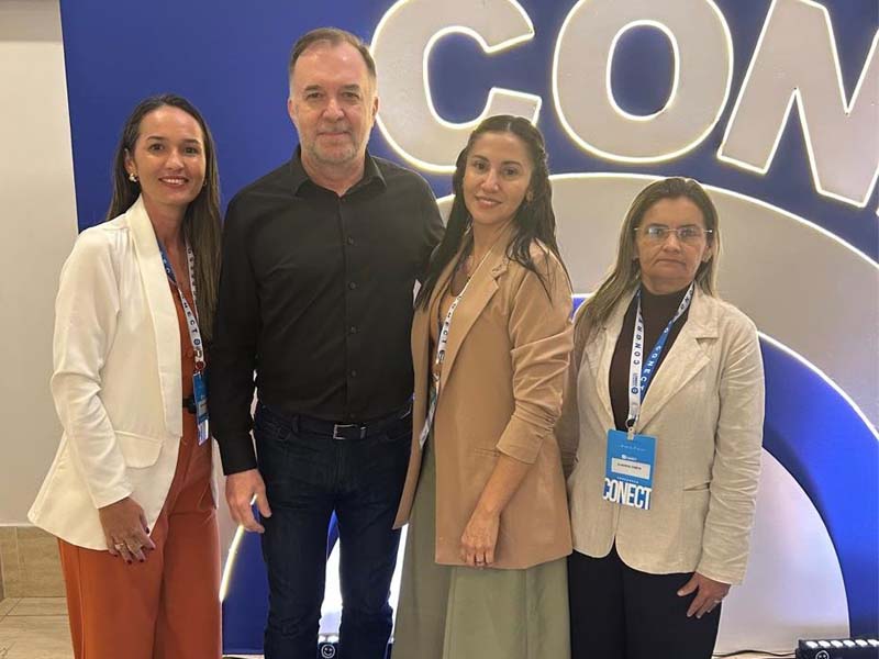 Salitre participa do Lançamento do Projeto Caminhos da Inclusão