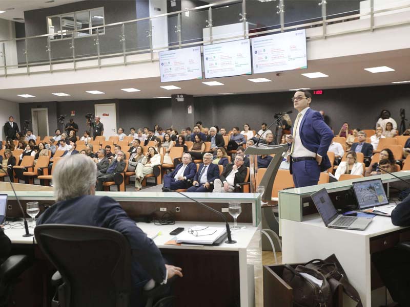 Contas do Governo do Ceará são aprovadas por unanimidade pelo TCE-CE