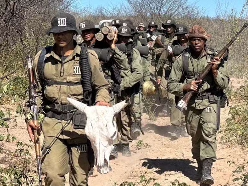 Policial do Ceará morre durante curso para militares