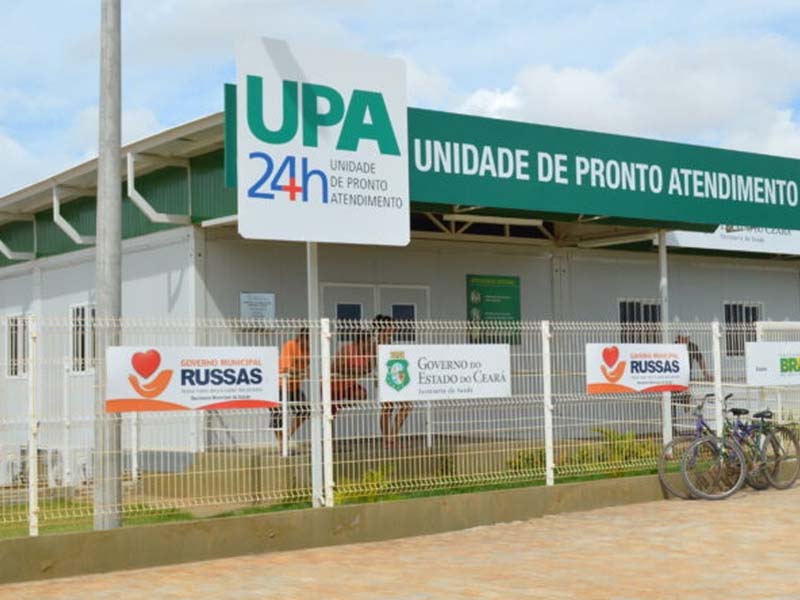 MP aciona Justiça para reparar prejuízos de quase R$ 5 milhões aos cofres públicos por suspeitas de irregularidades na gestão da UPA de Russas