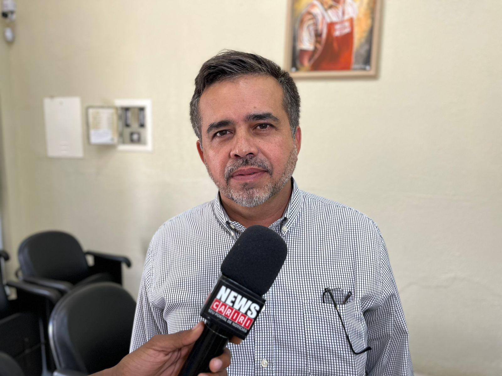 Luís Carlos Saraiva fala sobre legado deixado pelo ex-vereador Florisval Coriolano, falecido após luta contra o câncer