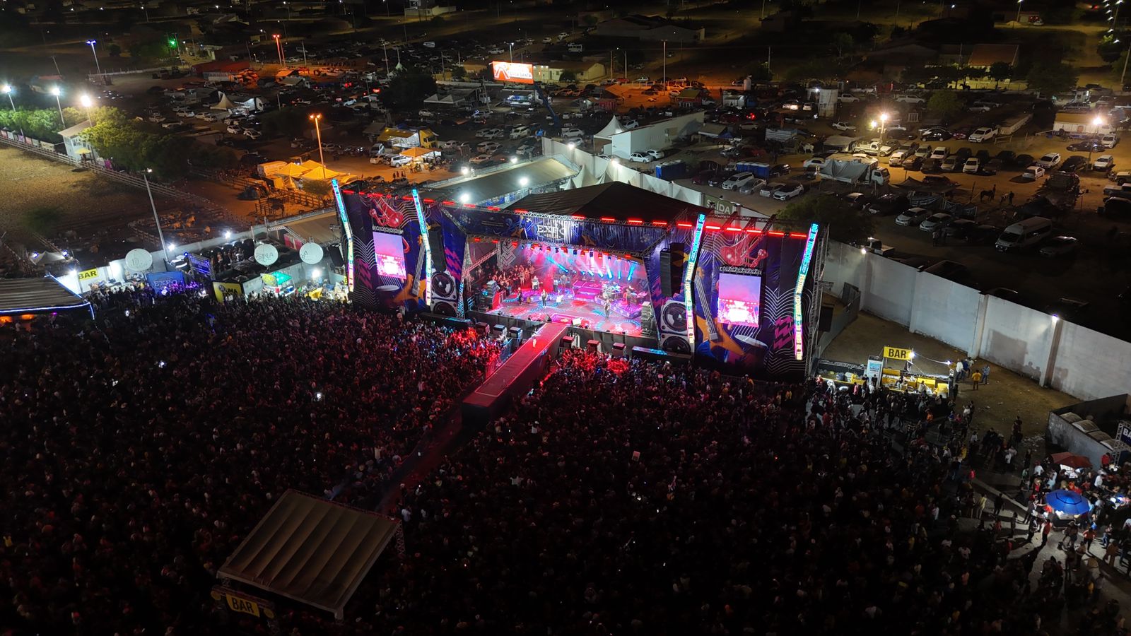 Festival Expobrejo 2025 terá mais de 60 atrações e reforça espaço para artistas de Brejo Santo