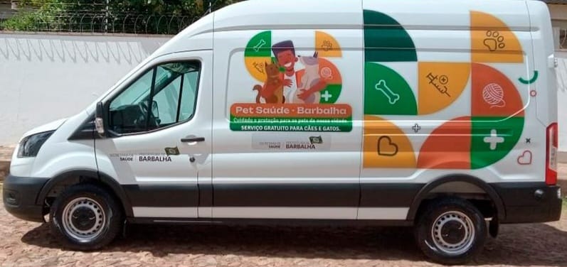 Barbalha entrega Unidade Móvel Pet Saúde em mobilização pela causa animal nesta sexta-feira (15)