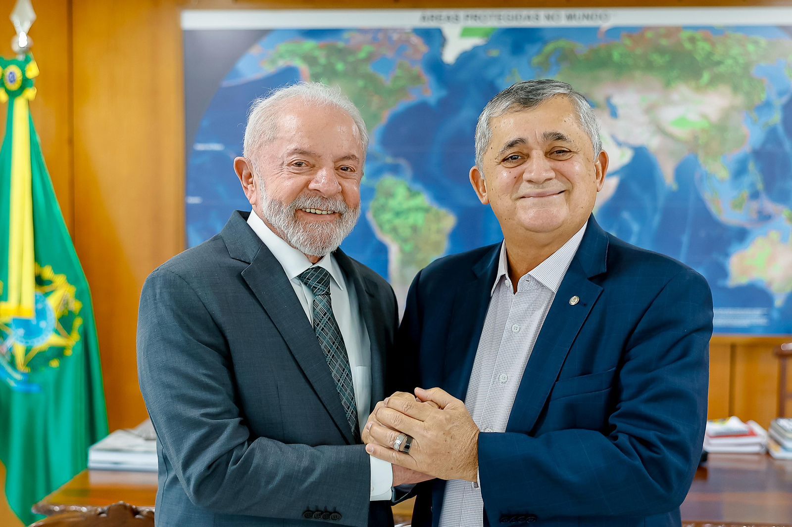 PEC da Segurança, adultização e fraude no INSS: Lula e Guimarães definem prioridade para o semestre