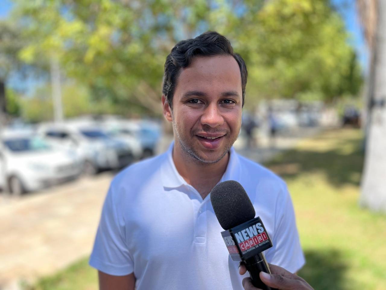 Felipe Vasquez fala sobre doação do salário de vereador para instituições sociais esportivas de Juazeiro do Norte