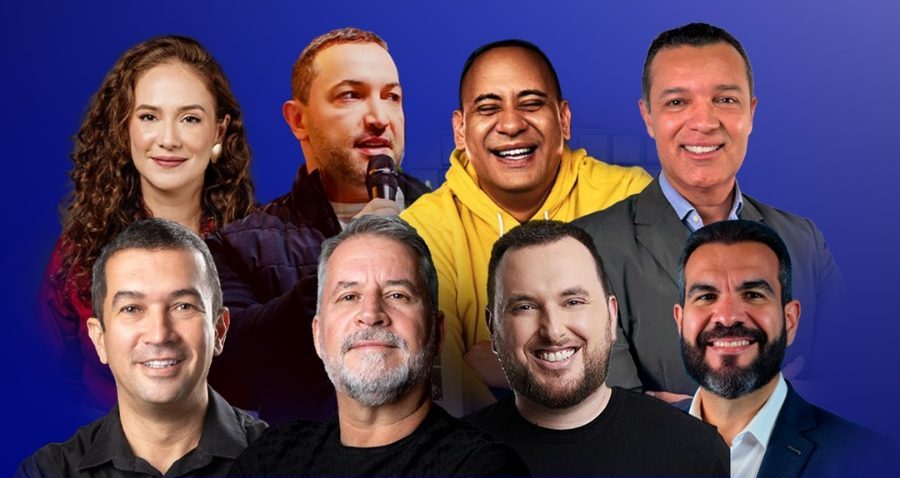 Últimos dias para inscrição no Politicall – O Show da Comunicação, em Fortaleza