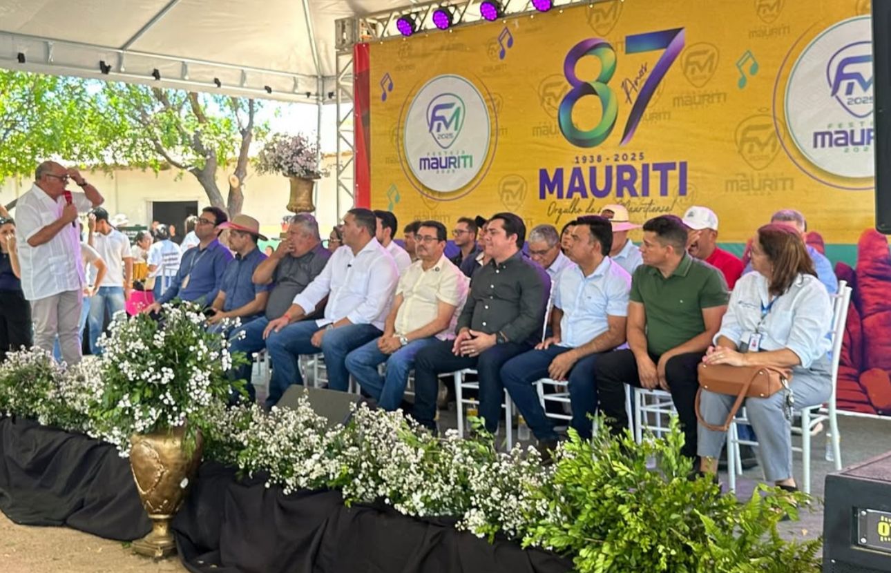Mauriti realiza com sucesso a III Feira da Agricultura Familiar