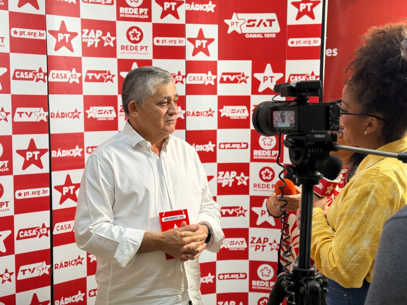 Guimarães atribui conquistas econômicas e defesa da soberania à atuação estratégica ao lado de Alckmin e Haddad