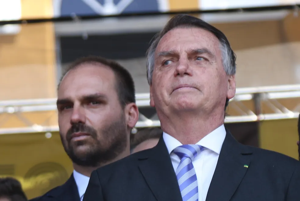 PGR tem 5 dias para analisar indiciamento de Bolsonaro e Eduardo