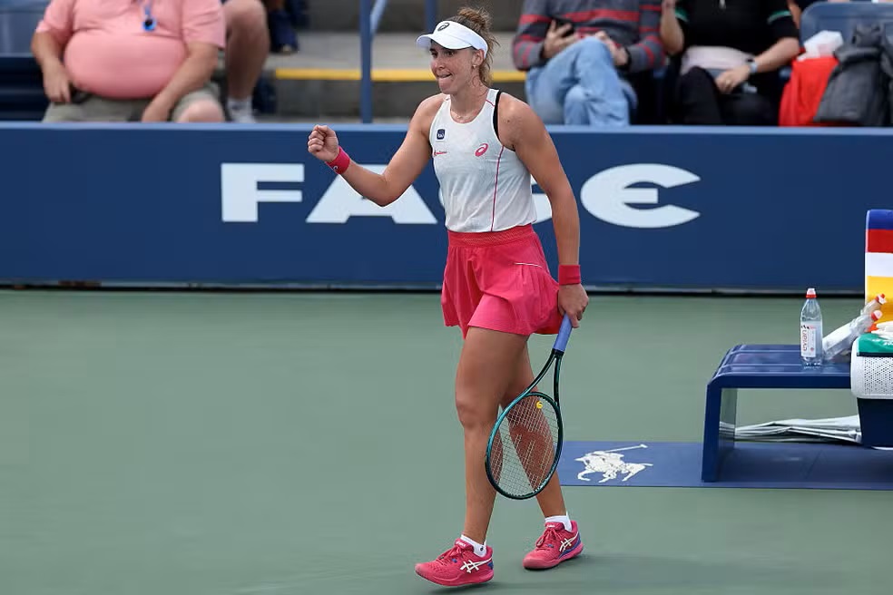 Bia Haddad avança e duplas com brasileiras vencem estreias no US Open