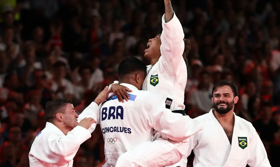 Bolsa Atleta tem maior número de beneficiários desde que foi criado