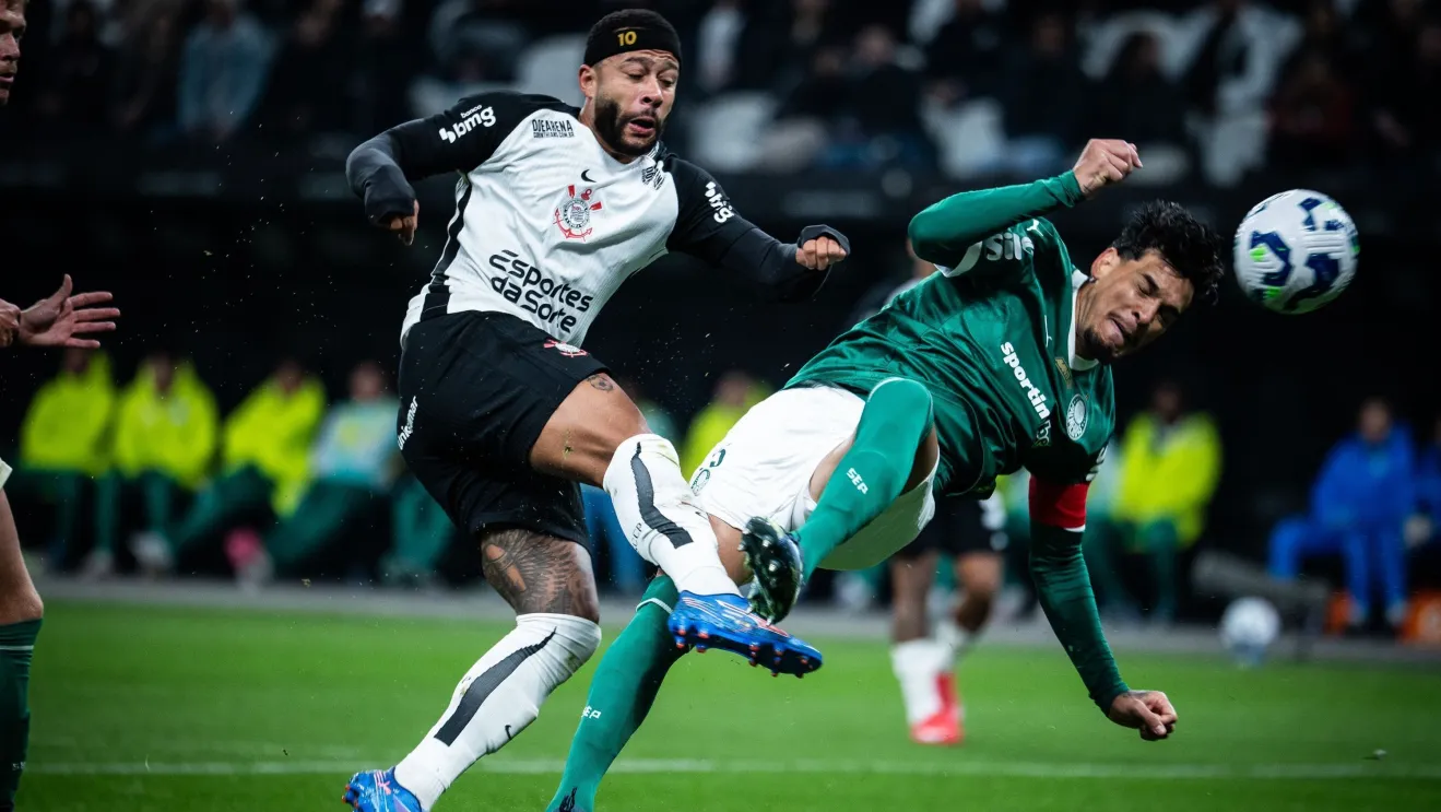 Palmeiras x Corinthians: horário e onde assistir ao jogo da Copa do Brasil