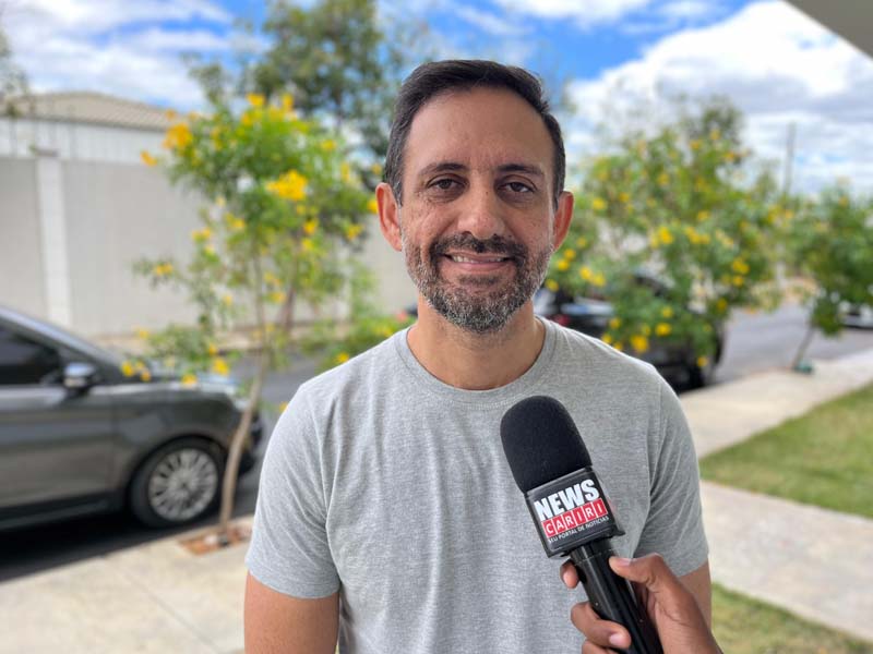 Vídeo: Boaz das Rotatórias critica prisão domiciliar de Bolsonaro e diz que ex-presidente é “vítima de perseguição”