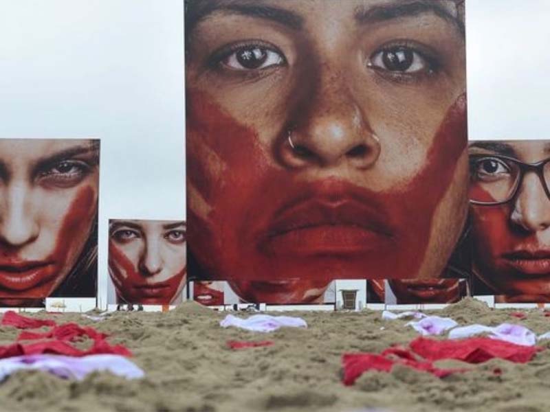 Casos de feminicídio por arma de fogo aumentam em 2025 no país