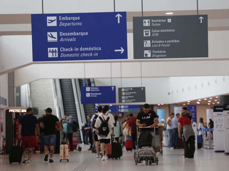 Turismo internacional no Ceará cresce 35,9% e já atrai mais de 56 mil visitantes em 2025