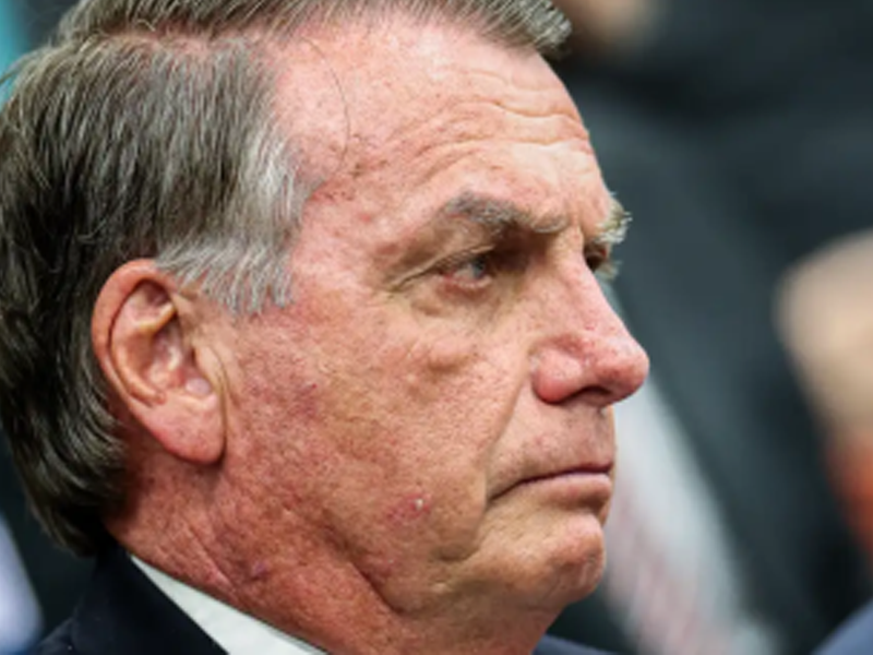 STF marca para 2 de setembro julgamento de Bolsonaro na trama golpista