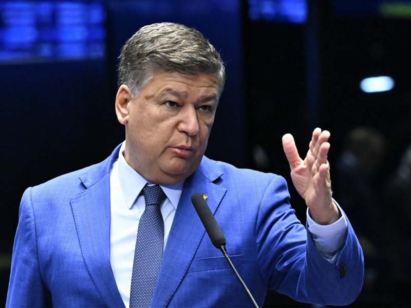 Oposição derrota indicados de Alcolumbre e Hugo para comandar CPMI do INSS