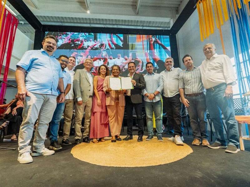 Ministério da Cultura e Governo do Ceará, por meio da Secretaria da Cultura, lançam programa Kariri Criativo e Rouanet Nordeste