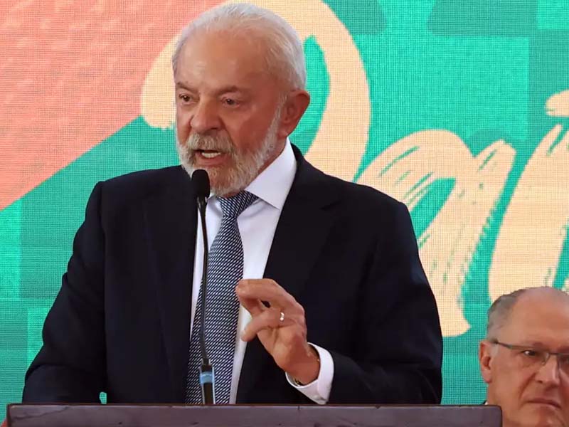 Governo anuncia R$ 30 bi em crédito para setores afetados por tarifaço