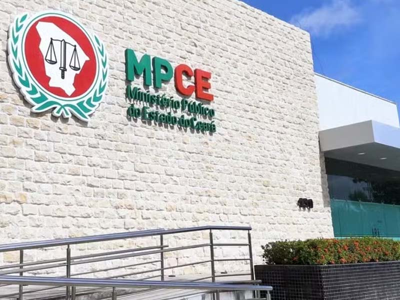Ministério Público do Ceará abre vagas remuneradas para estagiários e graduados