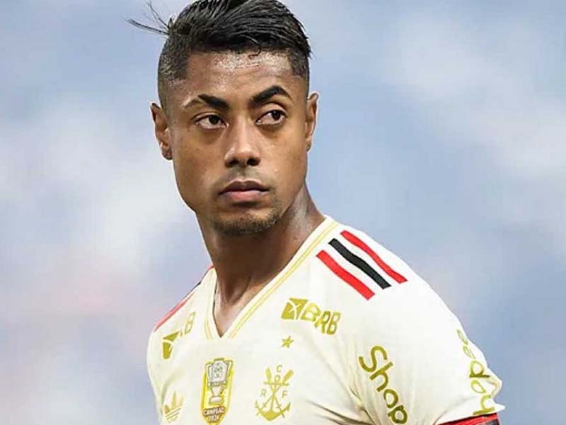 Flamengo: Bruno Henrique desiste de recurso, e investigação segue no STJ
