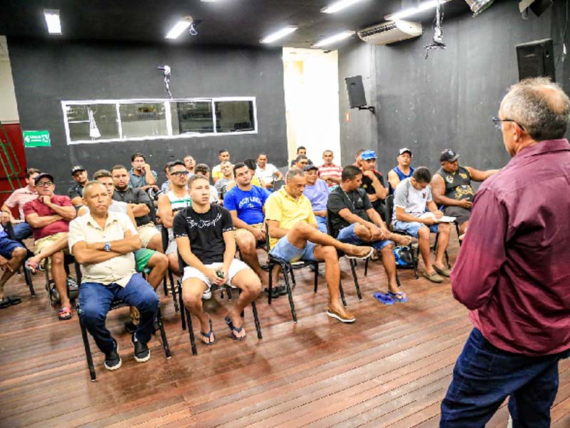 Barbalha se prepara para o Campeonato Municipal 2025 comparticipação de 40 clubes