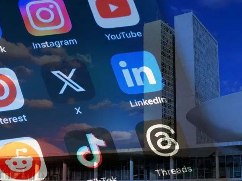Câmara pauta projeto que regula redes sociais para crianças