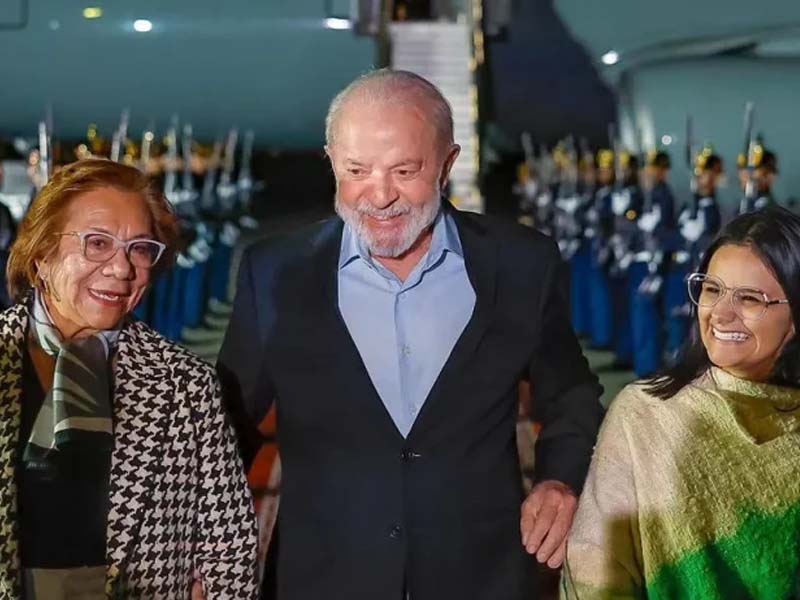 Lula vai a reunião com países amazônios para defender fundo proposto pelo Brasil