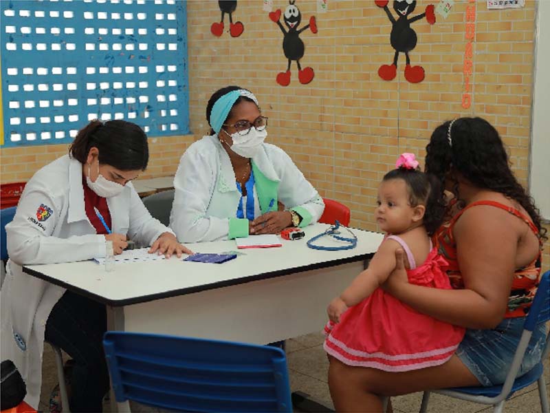 Juazeiro do Norte divulga programação da Semana do Bebê, que acontece de 25 a 29 de agosto
