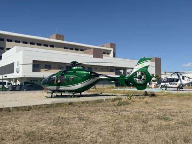 Missão pelos ares: Ciopaer/SSPDS realiza transporte de órgãos com duas aeronaves no Ceará