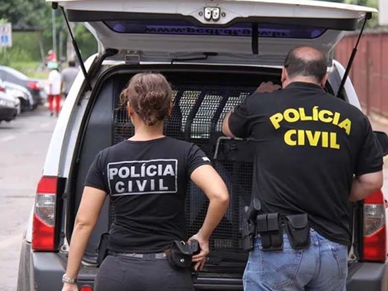 Homem com extensa ficha criminal e foragido da justiça cearense é preso durante ação conjunta em SP