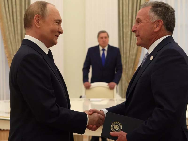 Negociação entre Rússia e EUA foi ‘útil e construtiva’, segundo Kremlin