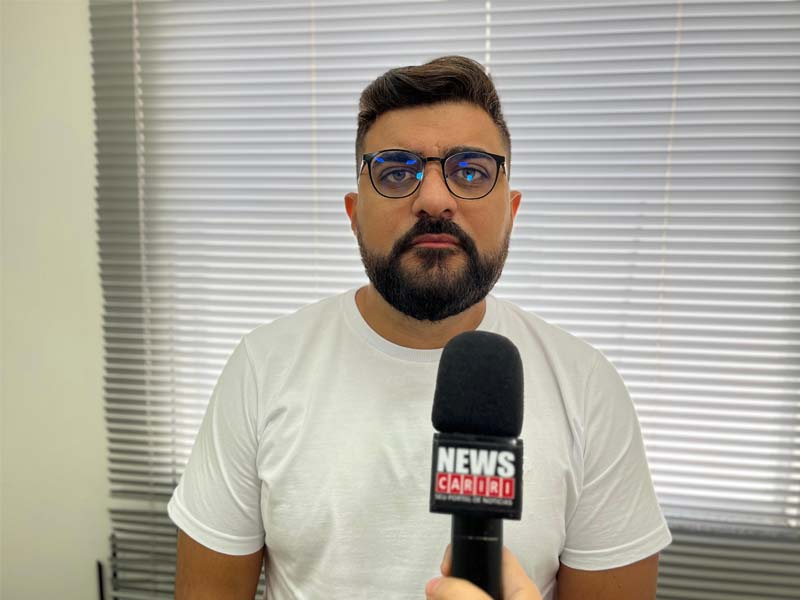 Vídeo: Vereador Lukão fala sobre diferença de preços da Gasolina entre Juazeiro do Crato