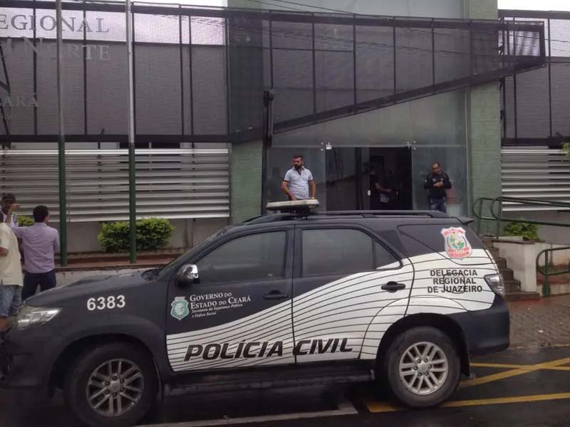 Polícia Civil captura integrante de grupo criminoso em Juazeiro do Norte