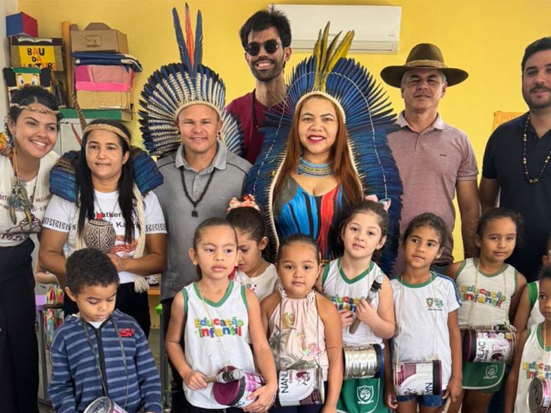 Sepin-CE realiza agenda de diálogo com povos indígenas do Cariri