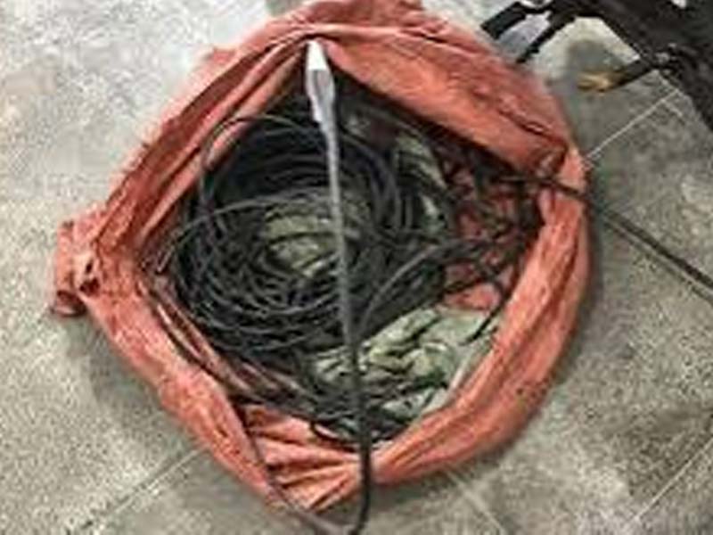 Vídeo: casal é preso no Crato por furto de energia durante operação conjunta da Enel e SSPDS