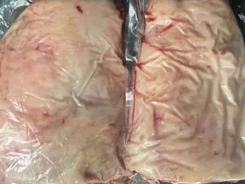 Vídeo: homem é preso por furtar duas peças de picanha num supermercado em Juazeiro do Norte