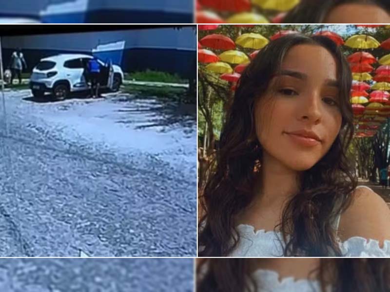 Trio é condenado a 99 anos de prisão por sequestrar e matar jovem que saía da igreja no Ceará