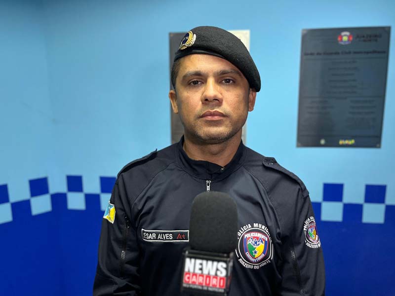 Vídeo: mais de 30 prisões relacionadas a violência  doméstica  em Juazeiro Do Norte