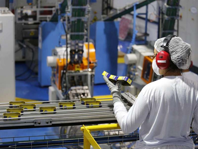 Ceará é o segundo maior gerador de empregos industriais do Nordeste no acumulado do ano