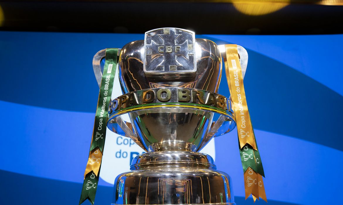 CBF divulga datas e horários dos jogos das quartas da Copa do Brasil