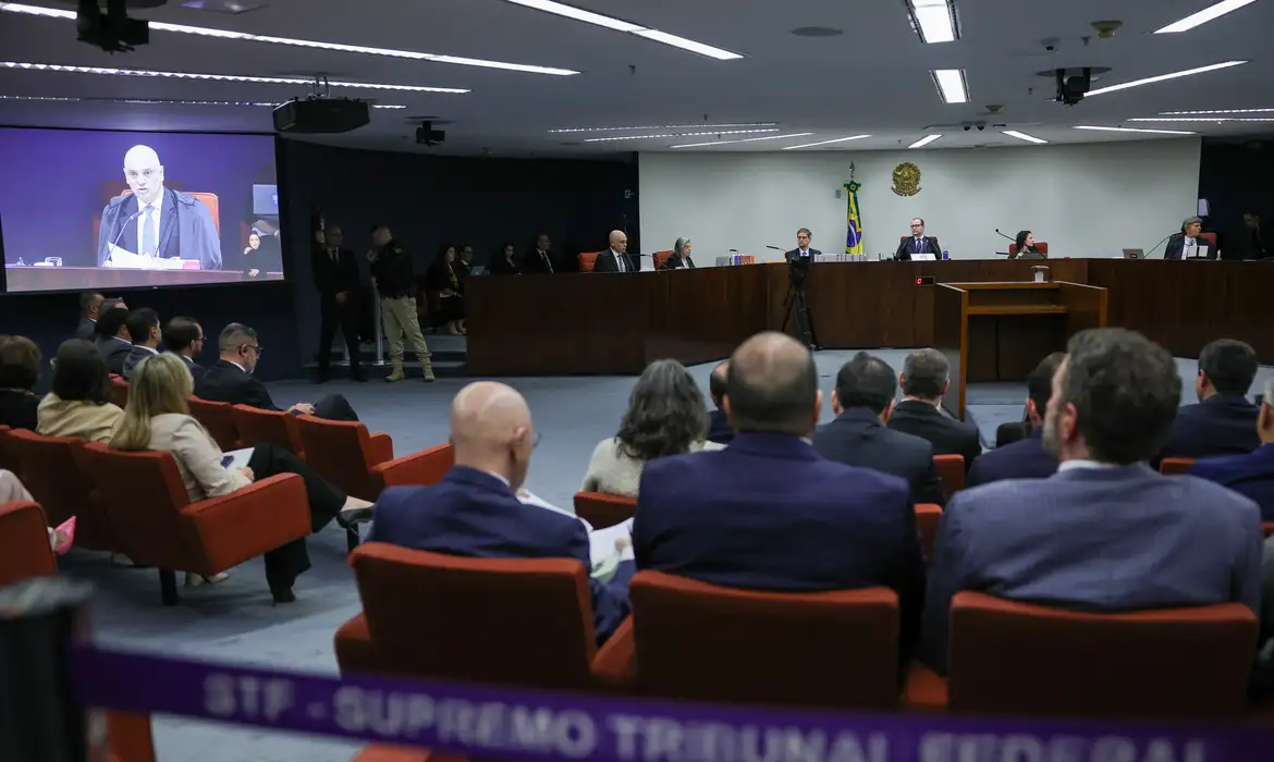 Entenda os próximos passos do julgamento de Bolsonaro no STF
