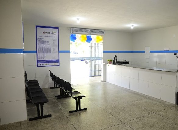Em Juazeiro do Norte, UBS-Universitária do bairro Salesianos será entregue nesta terça-feira