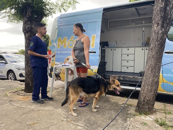 UPAA Lessa divulga cronograma de setembro para atendimento veterinário nos bairros e distritos do Crato