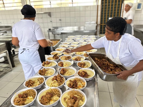 Restaurante Popular do Crato reabre instalações na próxima segunda-feira