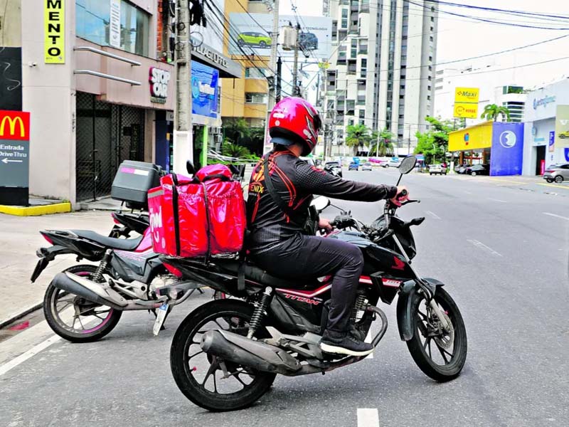 Sequelas permanentes afetam 1/3 dos motociclistas vítimas do trânsito
