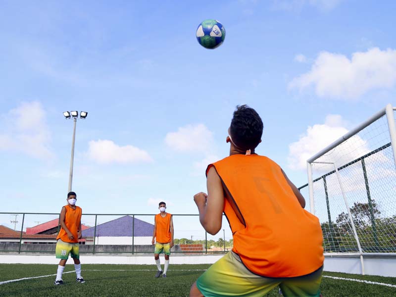 Prefeitura de Salitre abre inscrições para o Programa Ceará Atleta – Bolsa Esporte